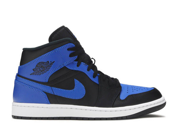 AIR JORDAN 1 MID HYPER ROYAL