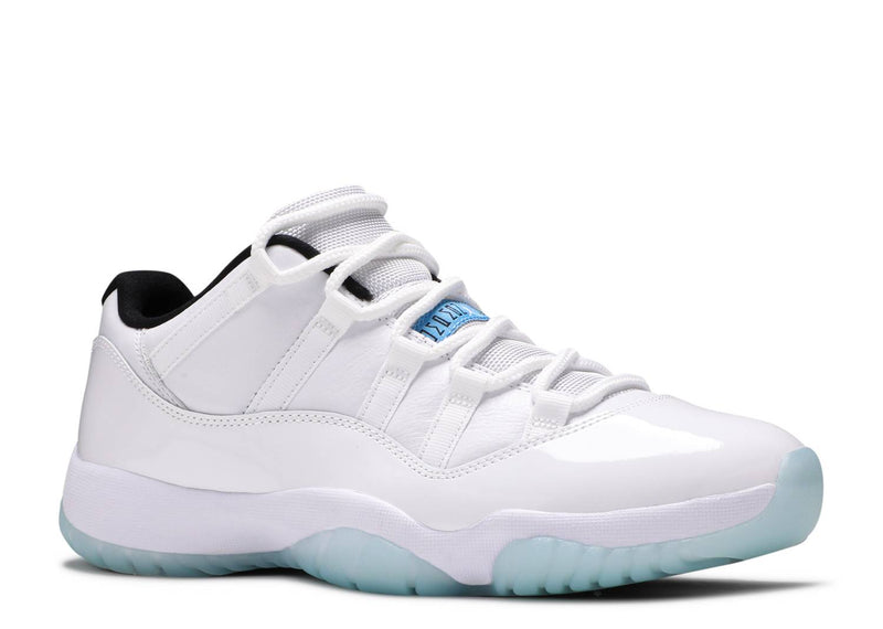 AIR JORDAN 11 LOW LEGEND BLUE