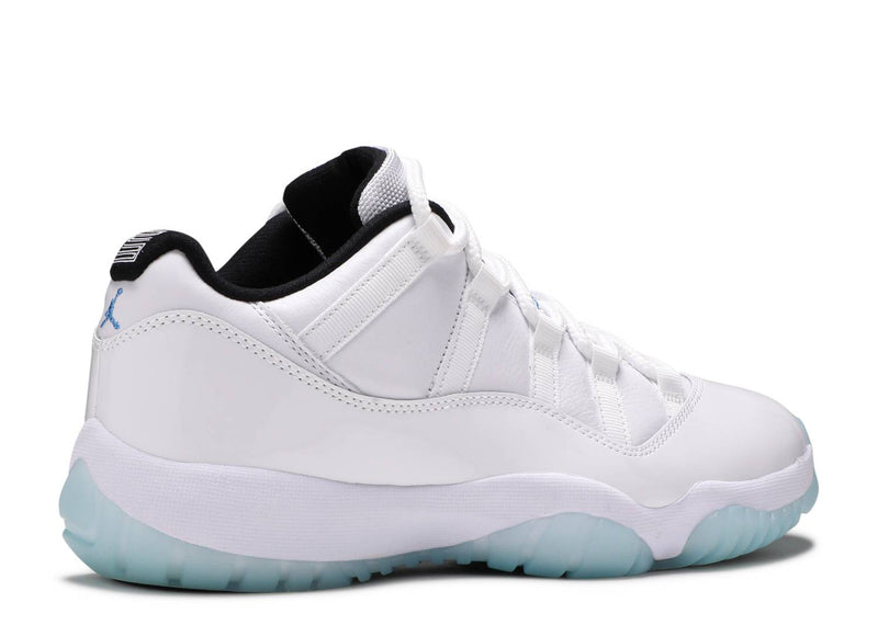 AIR JORDAN 11 LOW LEGEND BLUE