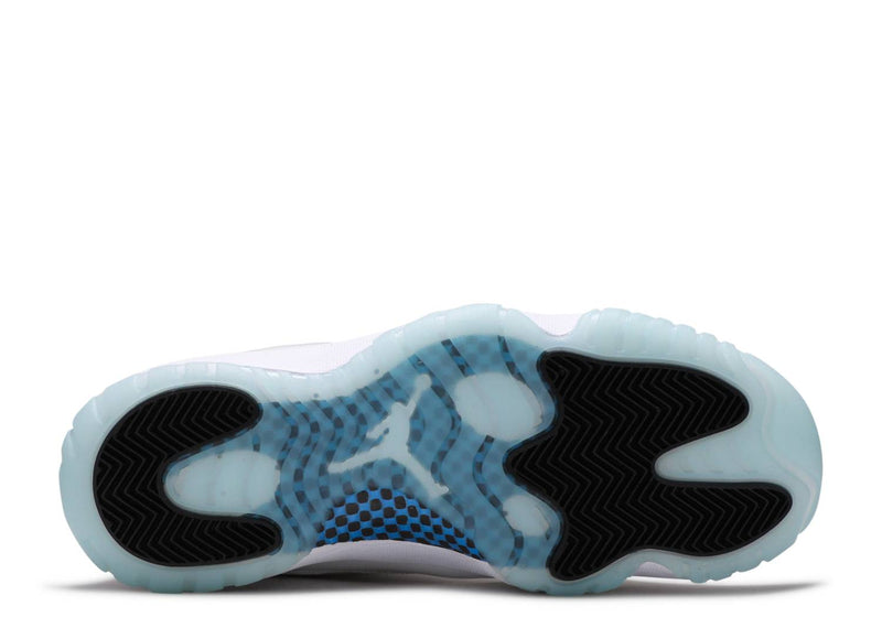 AIR JORDAN 11 LOW LEGEND BLUE