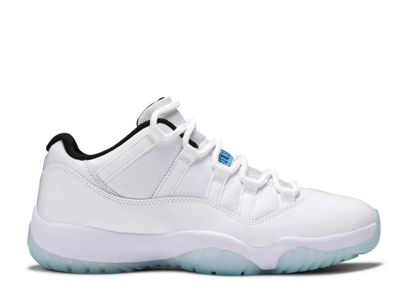 AIR JORDAN 11 LOW LEGEND BLUE