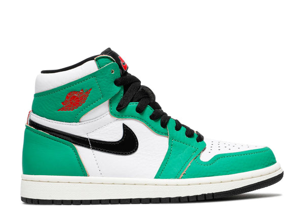 AIR JORDAN 1 RETRO HIGH OG LUCKY GREEN