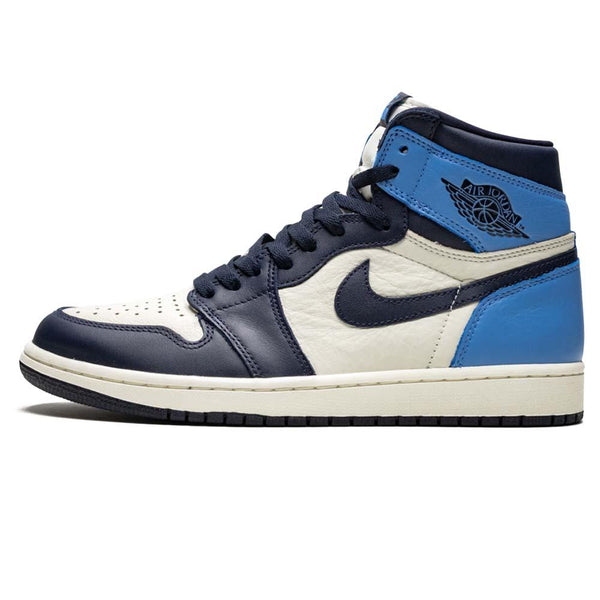 AIR JORDAN 1 RETRO HIGH OG OBSIDIAN UNC