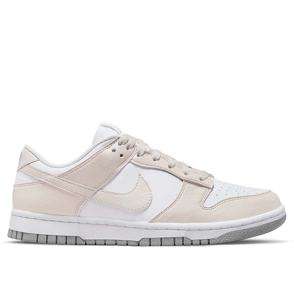 NIKE DUNK LOW NEXT NATURE WHITE LIGHT OREWOOD BROWN