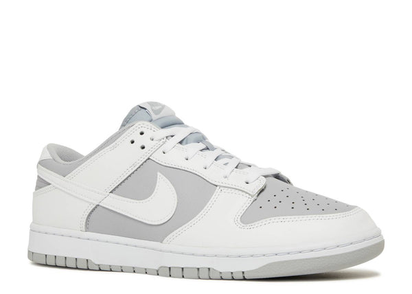 NIKE DUNK LOW WHITE NEUTRAL GREY