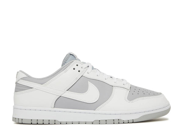 NIKE DUNK LOW WHITE NEUTRAL GREY