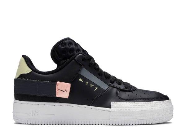 NIKE AIR FORCE 1 TYPE PINK TINT