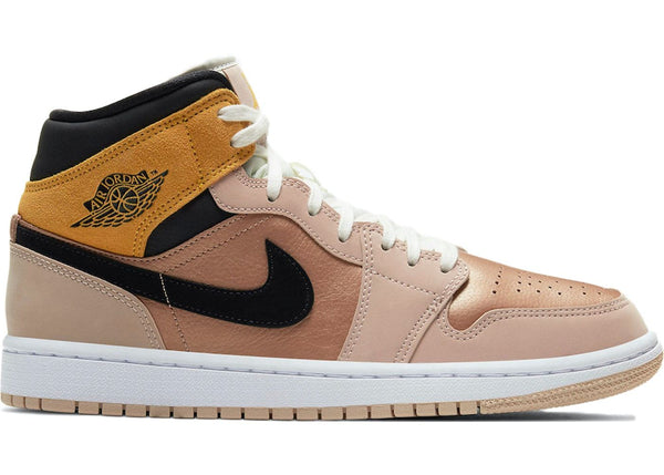 AIR JORDAN 1 MID SE PARTICLE BEIGE