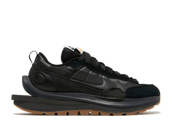 SACAI X NIKE VAPORWAFFLE BLACK OFF NOIR GUM