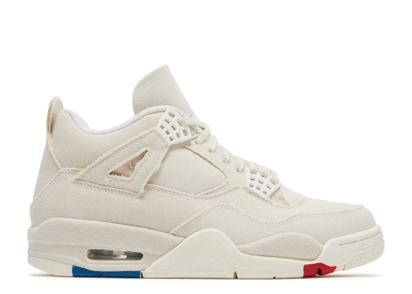 AIR JORDAN 4 BLANK CANVAS