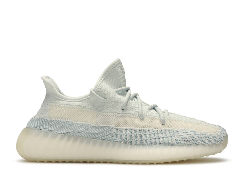 ADIDAS YEEZY BOOST 350 V2 CLOUD WHITE NON-REFLECTIVE