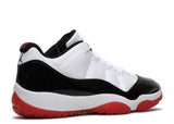 AIR JORDAN 11 LOW CONCORD BRED