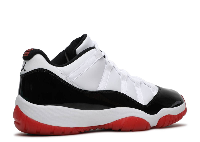 AIR JORDAN 11 LOW CONCORD BRED