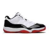 AIR JORDAN 11 LOW CONCORD BRED