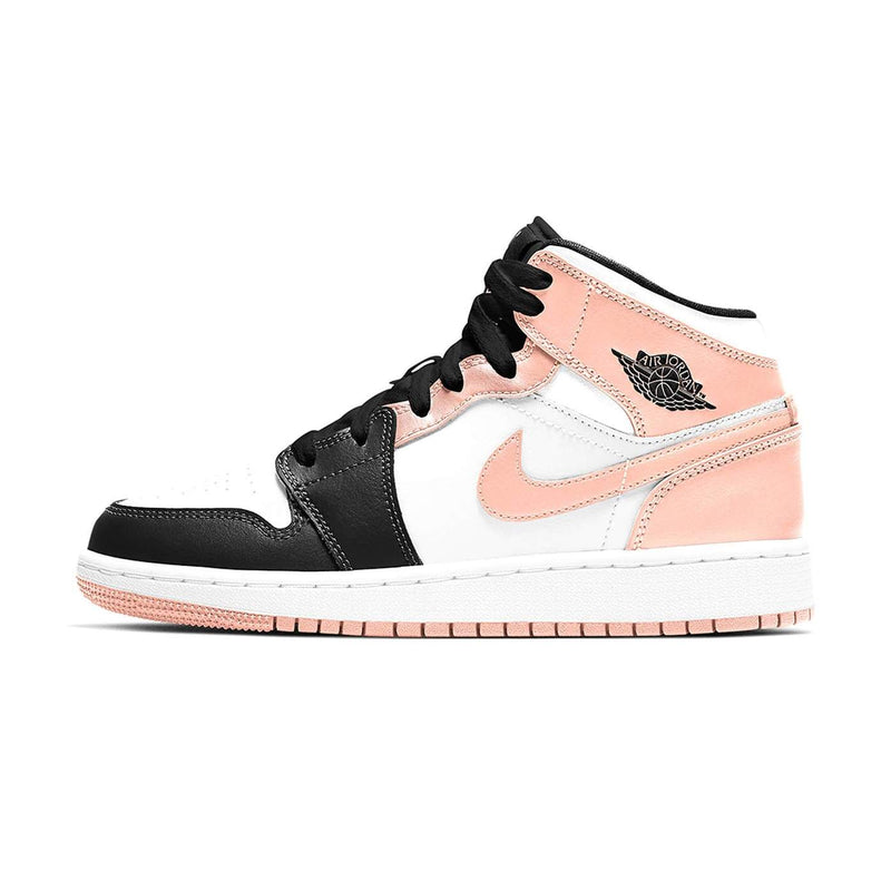 AIR JORDAN 1 MID CRIMSON TINT