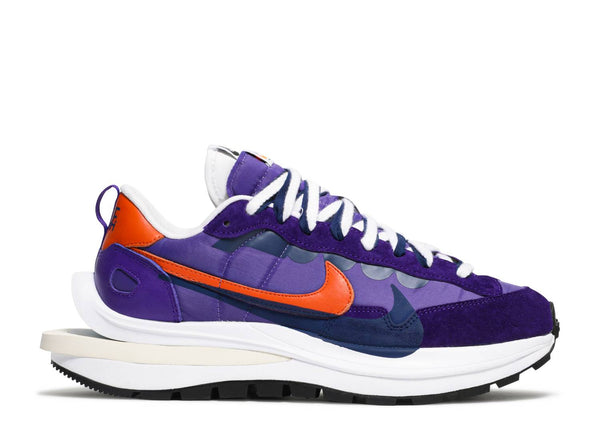 SACAI X NIKE VAPORWAFFLE DARK IRIS