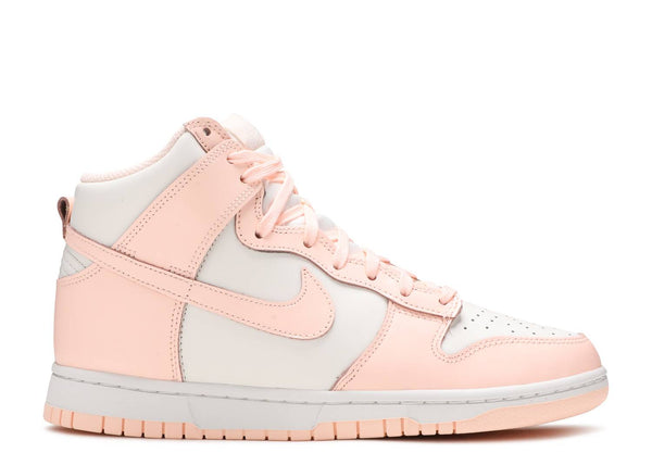 NIKE DUNK HIGH CRIMSON TINT