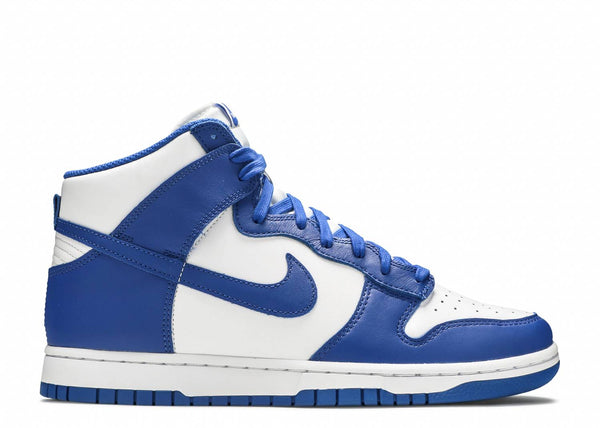 NIKE DUNK HIGH KENTUCKY BLUE 2021