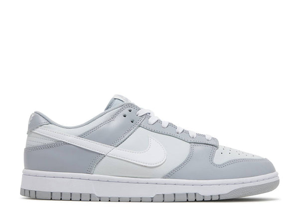 NIKE DUNK LOW WOLF GREY TWO TONE