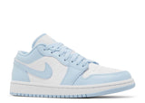 AIR JORDAN 1 LOW ICE BLUE