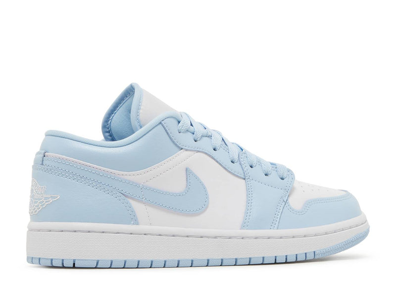 AIR JORDAN 1 LOW ICE BLUE