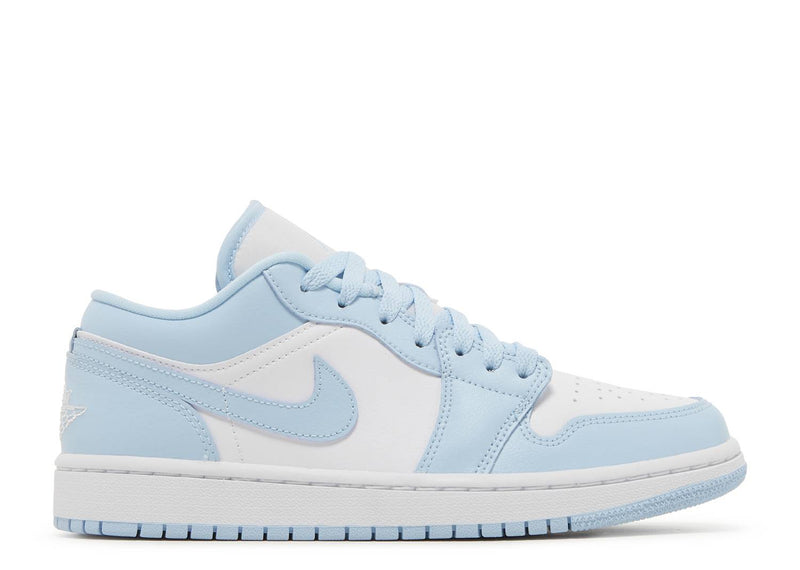 AIR JORDAN 1 LOW ICE BLUE