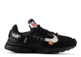 OFF-WHITE X NIKE PRESTO BLACK