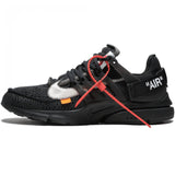 OFF-WHITE X NIKE PRESTO BLACK