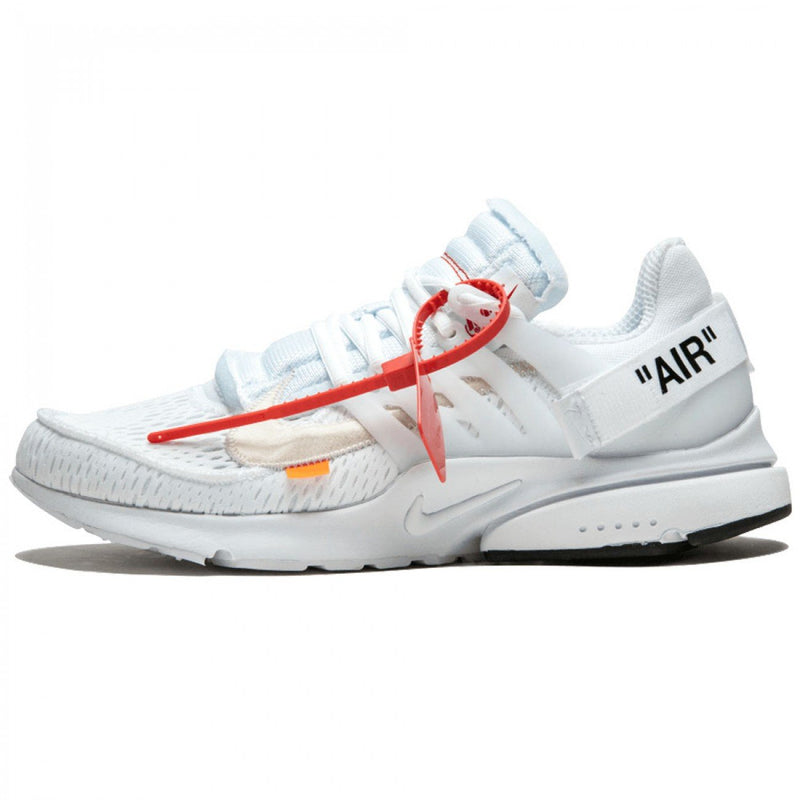 OFF-WHITE X NIKE PRESTO WHITE