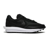 SACAI X NIKE LDWAFFLE BLACK NYLON