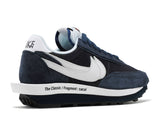 FRAGMENT DESIGN X SACAI X NIKE LDV WAFFLE BLACKENED BLUE
