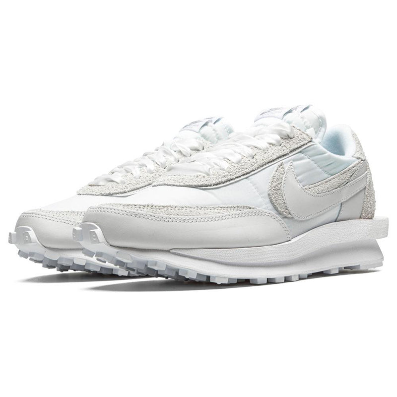 SACAI X NIKE LDWAFFLE WHITE NYLON