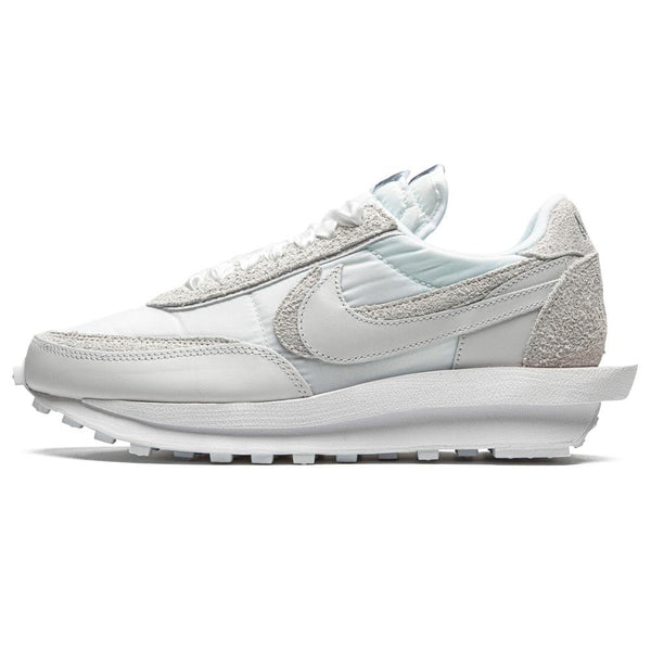 SACAI X NIKE LDWAFFLE WHITE NYLON