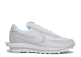 SACAI X NIKE LDWAFFLE WHITE NYLON