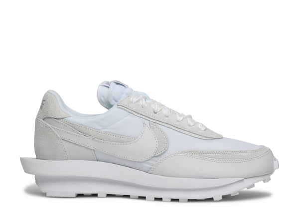 SACAI X NIKE LDWAFFLE WHITE NYLON