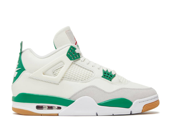 NIKE SB AIR JORDAN 4 RETRO PINE GREEN