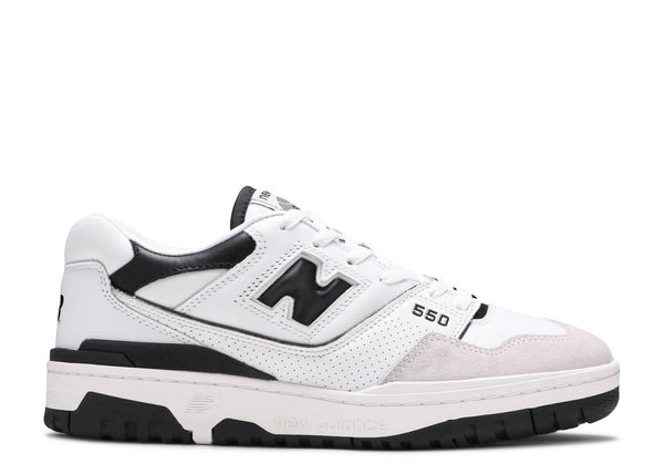 NEW BALANCE 550 SEA SALT BLACK