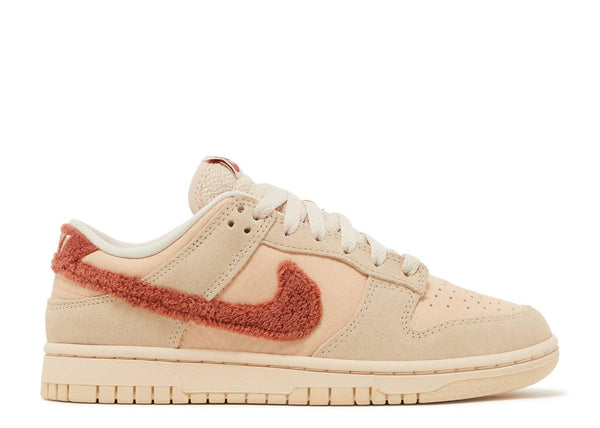 NIKE DUNK LOW TERRY SWOOSH