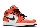 AIR J0RDAN 1 MID TURF ORANGE