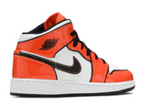 AIR J0RDAN 1 MID TURF ORANGE