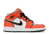 AIR J0RDAN 1 MID TURF ORANGE