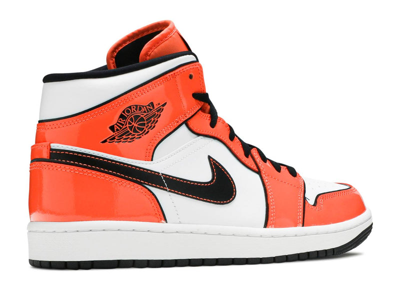 AIR J0RDAN 1 MID TURF ORANGE