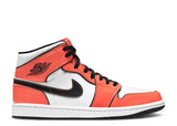 AIR J0RDAN 1 MID TURF ORANGE