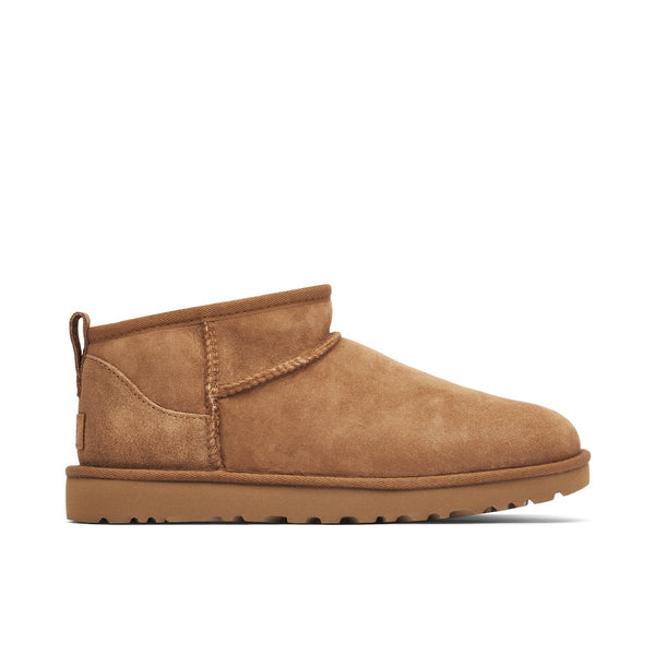 UGG Classic Ultra Mini Chestnut